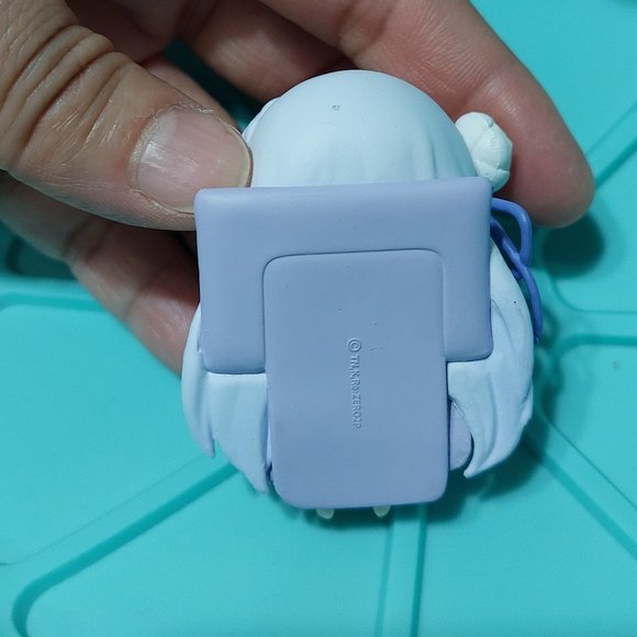 Cute Japanese Anime Sleeping Girl Toy Figurine zero2p - Picture 6 of 7